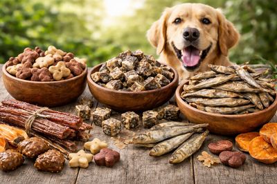 Dog Snacks &amp; Treats