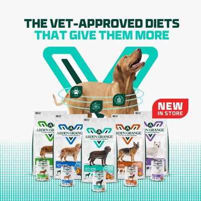 Arden Grange VetCare