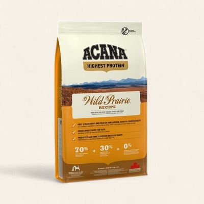 ACANA DOG REGIONALS WILD PRAIRIE 11.4KG