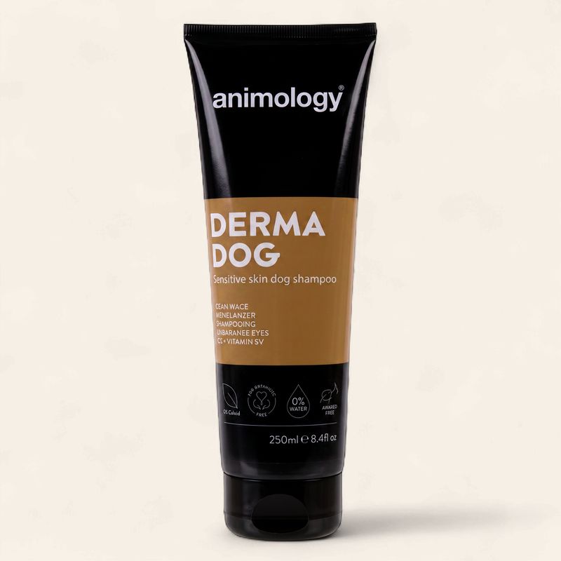 ANIMOLOGY DERMA DOG SHAMPOO 250ML