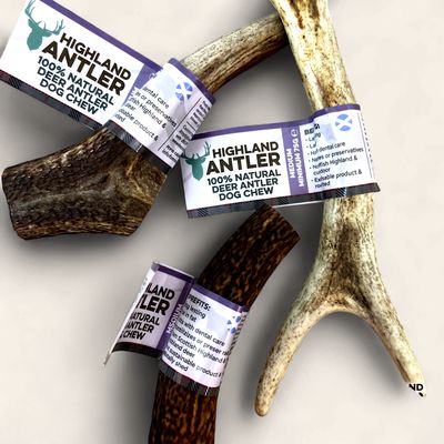 ANTOS ANTLER MEDIUM (min 75g)