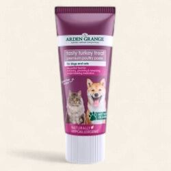 ARDEN GRANGE TASTY TURKEY TREAT 75G