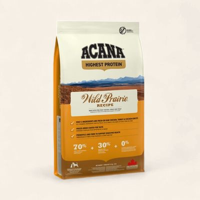 ACANA DOG WILD PRAIRIE 2KG