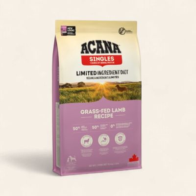 ACANA DOG GRASS FED LAMB 2KG
