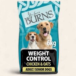BURNS WEIGHT CONTROL 6KG