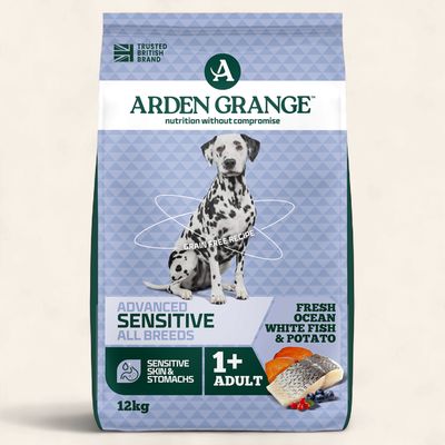 ARDEN GRANGE DOG SENSITIVE FISH &amp; POTATO 12KG