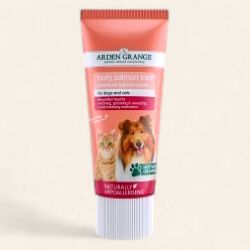 ARDEN GRANGE TASTY SALMON TREAT 75G