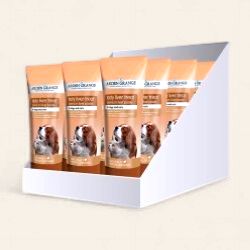 ARDEN GRANGE TASTY LIVER TREAT 75G