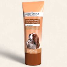 ARDEN GRANGE TASTY LIVER TREAT 75G