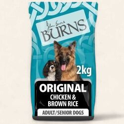 BURNS ORIGINAL CHICKEN &amp; RICE 2KG