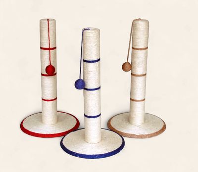 CAT SCRATCHER SISAL LARGE (62CM)