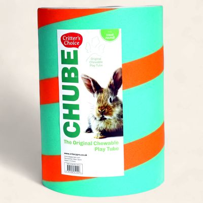 CRITTERS CHOICE CHUBE JUMBO