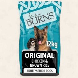 BURNS ORIGINAL CHICKEN &amp; RICE 12KG