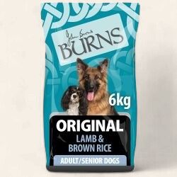 BURNS ORIGINAL LAMB &amp; RICE 6KG