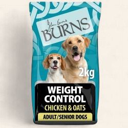 BURNS WEIGHT CONTROL 2KG