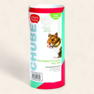 CRITTERS CHOICE CHUBE SMALL