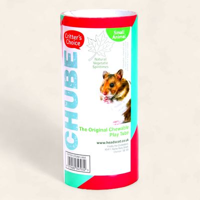 CRITTERS CHOICE CHUBE SMALL