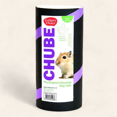 CRITTERS CHOICE CHUBE MEDIUM
