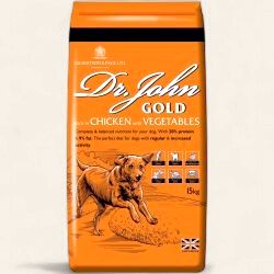 DR JOHN GOLD 15KG