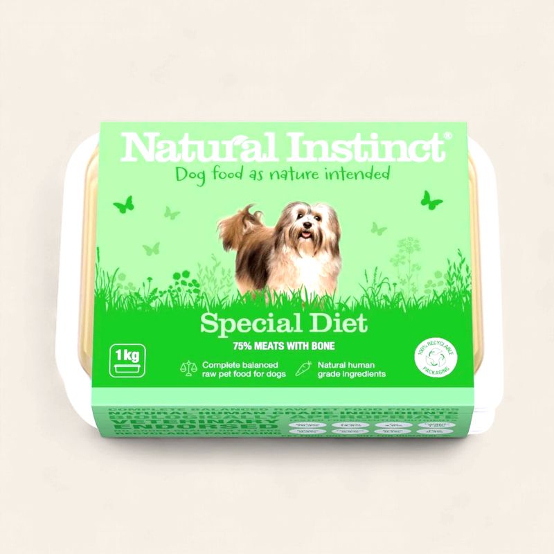 NATURAL INSTINCT SPECIAL DIET 500G