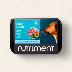 NUTRIMENT DOG 500G (DUCK FORMULA)