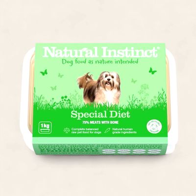 NATURAL INSTINCT SPECIAL DIET 1KG