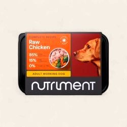 NUTRIMENT DOG 500G (CHICKEN FORMULA)