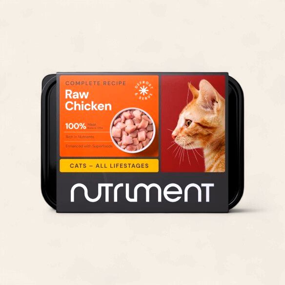 NUTRIMENT CAT CHICKEN 500G