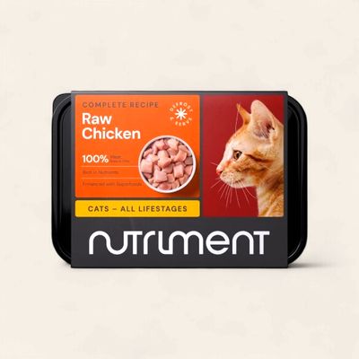 NUTRIMENT CAT CHICKEN 500G