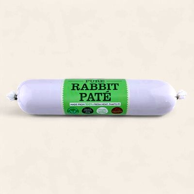 JR PURE PATE 200G (RABBIT)