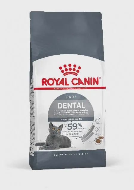 ROYAL CANIN CAT DENTAL CARE, OPTIONS: ROYAL CANIN CAT DENTAL CARE 400G