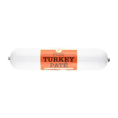 JR PURE PATE (TURKEY) 80g, 200g &amp; 400g