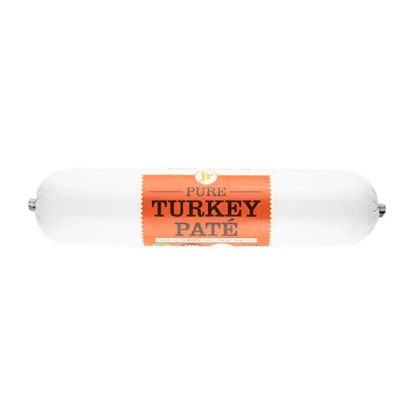 JR PURE PATE (TURKEY) 80g, 200g &amp; 400g, OPTIONS: JR PURE TURKEY PATE 80G