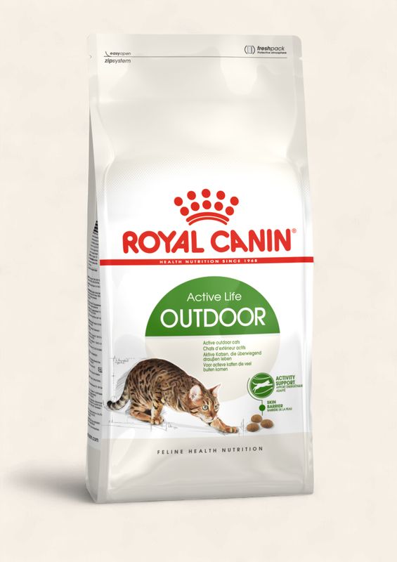 ROYAL CAT CANIN OUTDOOR