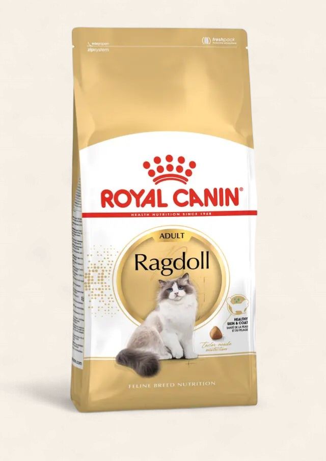 ROYAL CANIN CAT RAGDOLL 2KG
