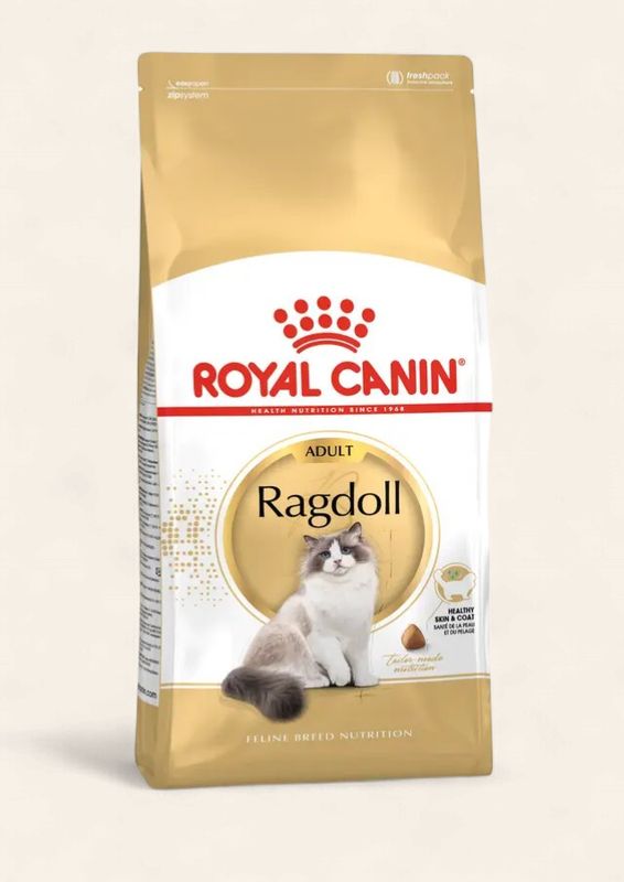 ROYAL CANIN CAT RAGDOLL 2KG