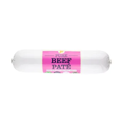 JR PURE PATE (BEEF) 80g, 200g & 400g