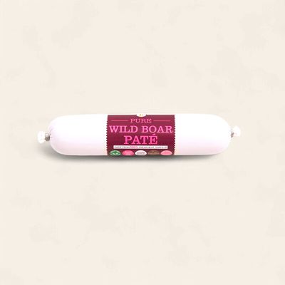 JR PURE PATE 200G (WILD BOAR)
