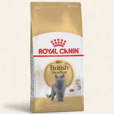 ROYAL CANIN CAT BRITISH SHORTHAIR ADULT 2KG