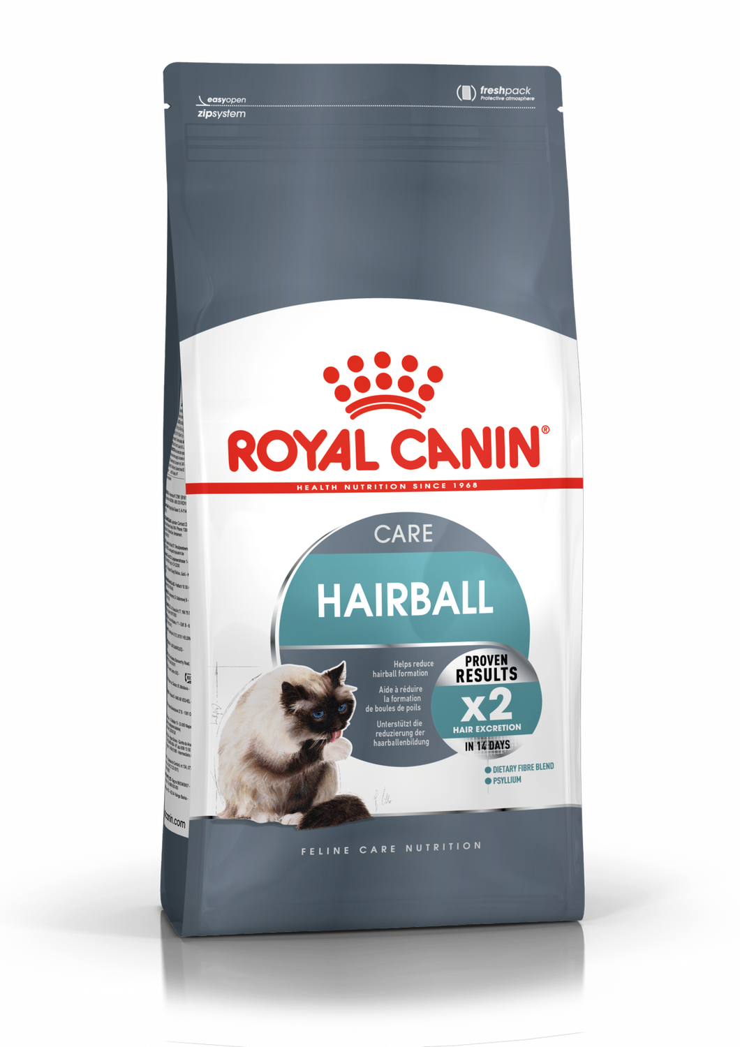 ROYAL CANIN CAT HAIRBALL, OPTIONS: ROYAL CANIN CAT HAIRBALL 400G