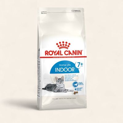 ROYAL CANIN CAT INDOOR 7+