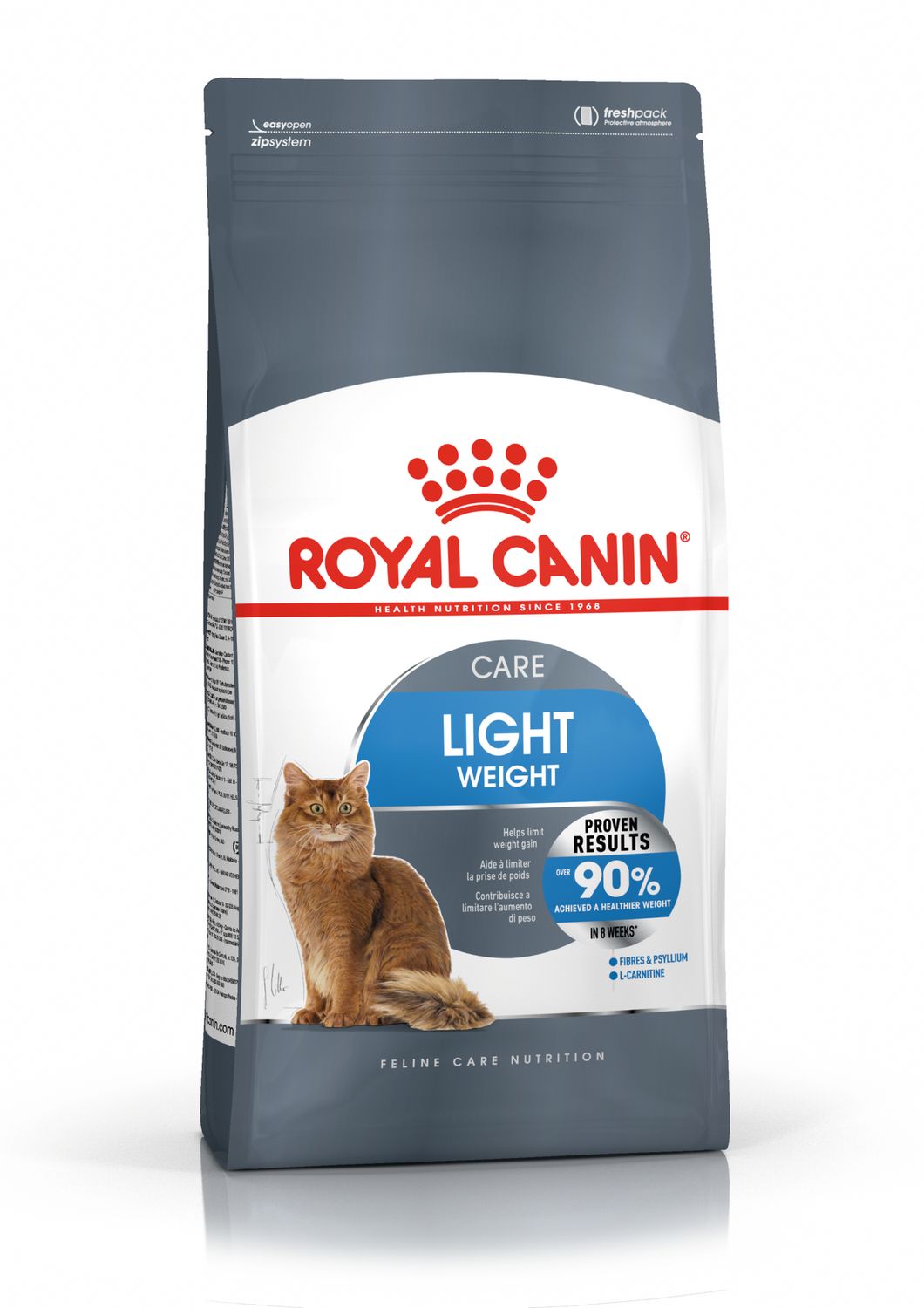ROYAL CANIN CAT LIGHT WEIGHT, OPTIONS: ROYAL CANIN CAT LIGHT WEIGHT 400G