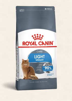 ROYAL CANIN CAT LIGHT WEIGHT