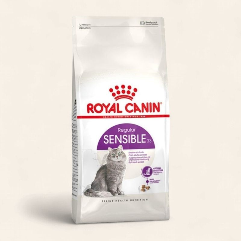 ROYAL CANIN CAT SENSIBLE