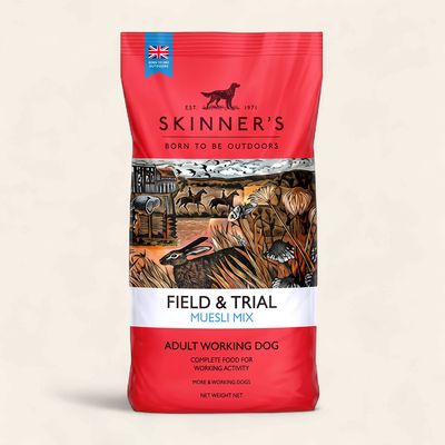 SKINNERS F&amp;T MUESLI 15KG