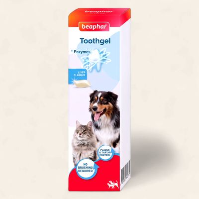 BEAPHAR TOOTH GEL 100G