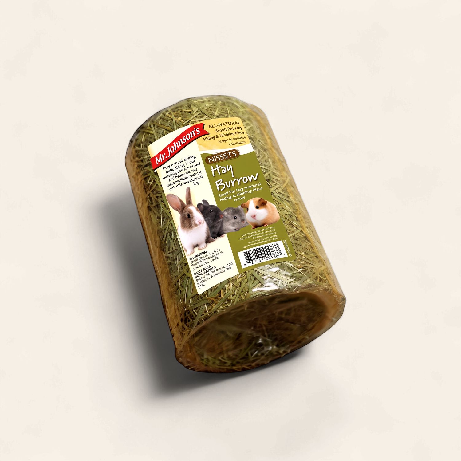 HAY BURROW