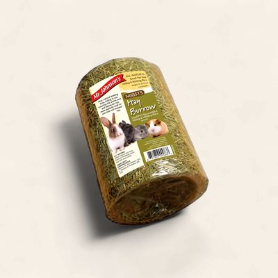HAY BURROW