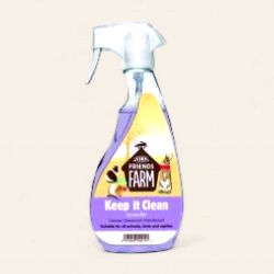 KEEP IT CLEAN LAVENDER