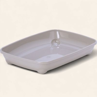 MODERNA LITTER TRAY GREY 37CM